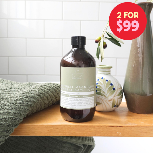 500mL THERMAE Magnesium Bath Tonic