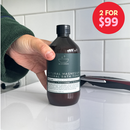 500mL BLOKE SOAK | For Legends who Need to Unwind