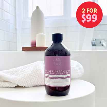 500mL SURRENDER Magnesium Bath Tonic