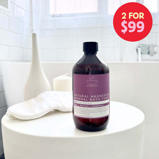 500mL ADORE Magnesium Bath Tonic