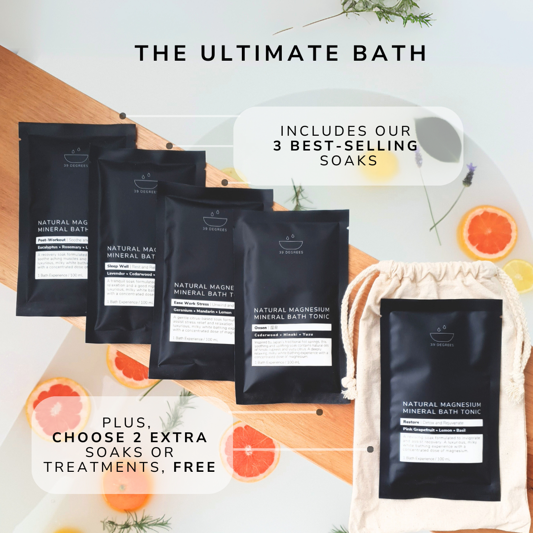 Best-Sellers Sampler Bundle