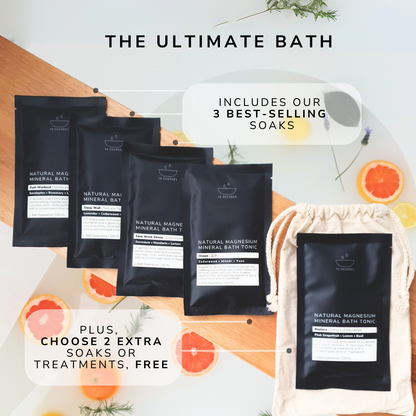 Best-Sellers Sampler Bundle