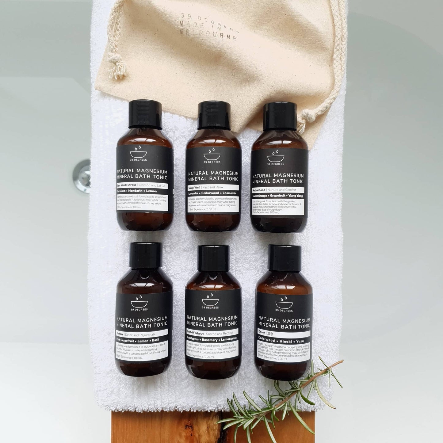 The Signature Scent Discovery Gift Set