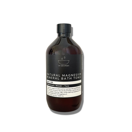 Magnesium Bath Tonic 500 ml | $59.95