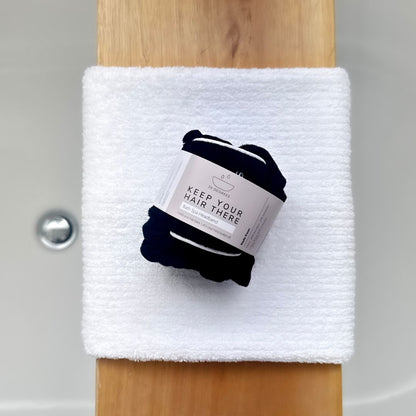 Spa Headband | Keep Your Hair There