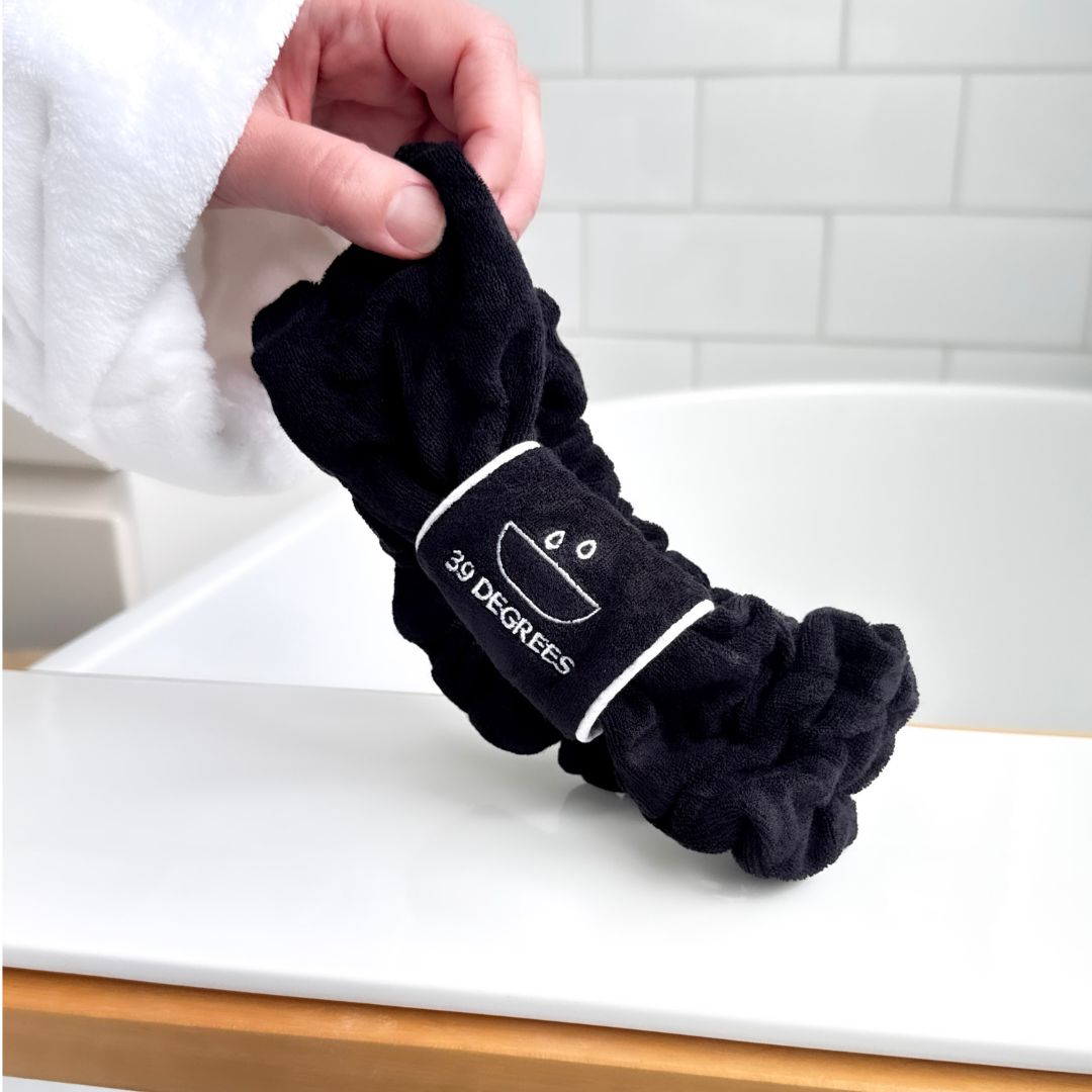 Spa Headband | Keep Your Hair There