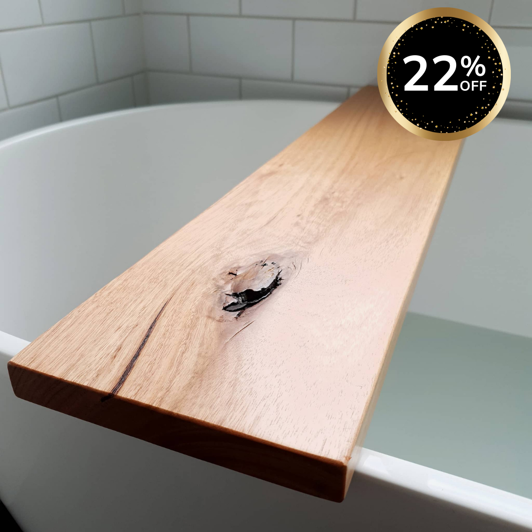 Victorian Ash Bath Board