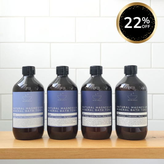 The Sleep Series - The Bathing Addicts Bundle