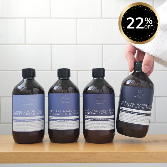 The Sleep Series • EDIT •