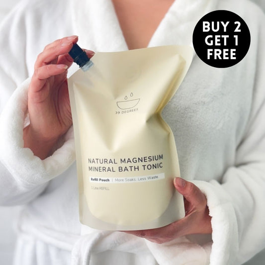 Mineral Bath Tonic | 1 Litre REFILL