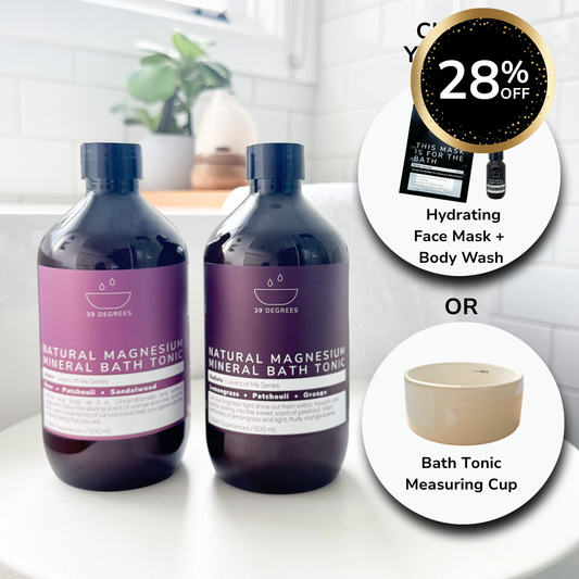 Bring balance to your day