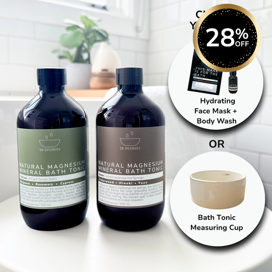 Bring balance to your day