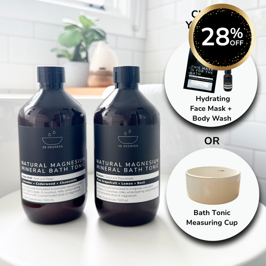 Bring balance to your day