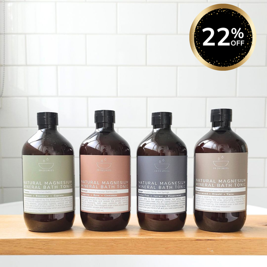 Ancient Spa Rituals - The Bathing Addicts Bundle