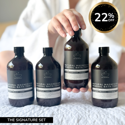 Bathing Addicts Bundle