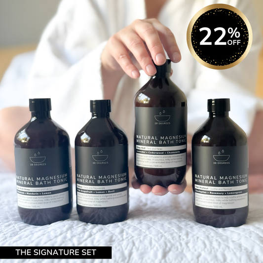 Bathing Addicts Bundle