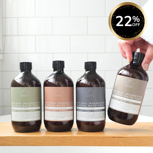 Ancient Spa Rituals • EDIT •