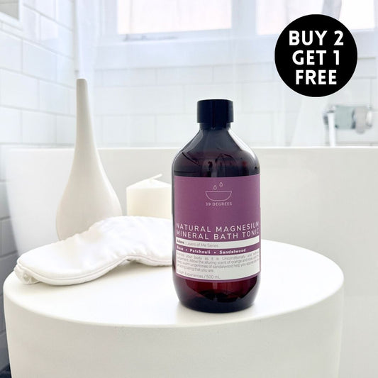 500mL ADORE Magnesium Bath Tonic