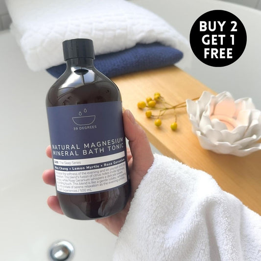 500mL DRIFT Magnesium Bath Tonic