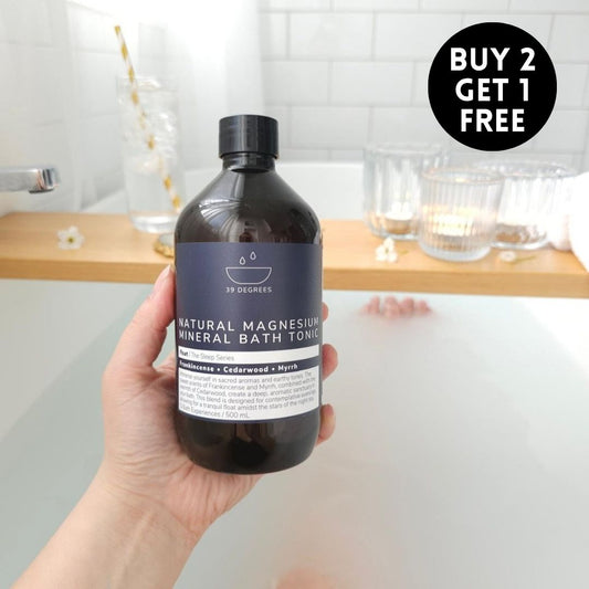 500mL FLOAT Magnesium Bath Tonic