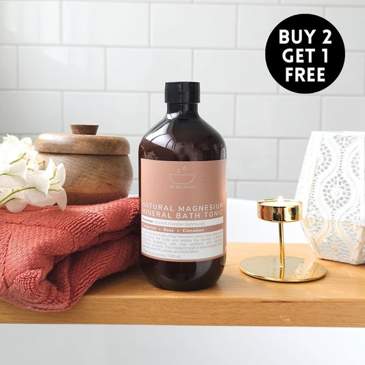 500mL HAMMAM Magnesium Bath Tonic