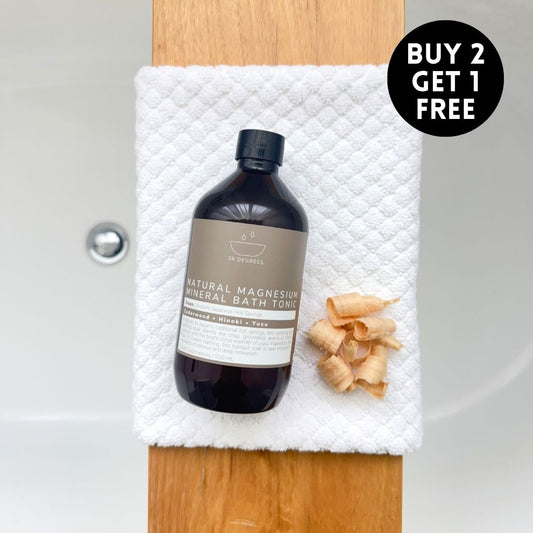 500mL ONSEN Magnesium Bath Tonic