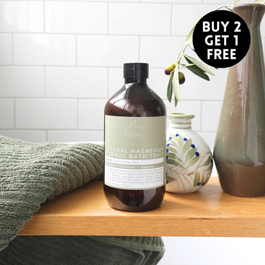 500mL THERMAE Magnesium Bath Tonic