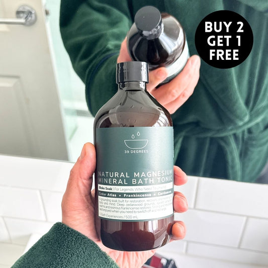 500mL BLOKE SOAK | For Legends who Need to Unwind