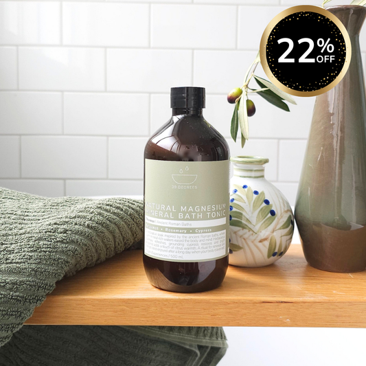 500mL THERMAE Magnesium Bath Tonic