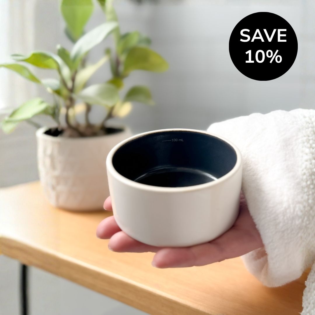 Bath Tonic Measuring Cup - Eclipse