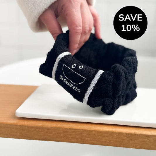 Spa Headband | Keep Your Hair There