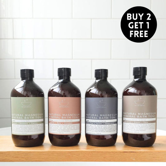 Ancient Spa Rituals - The Bathing Addicts Bundle