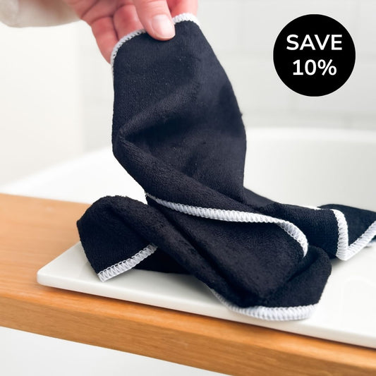 Face and Body Washer | Cover Your Bits.