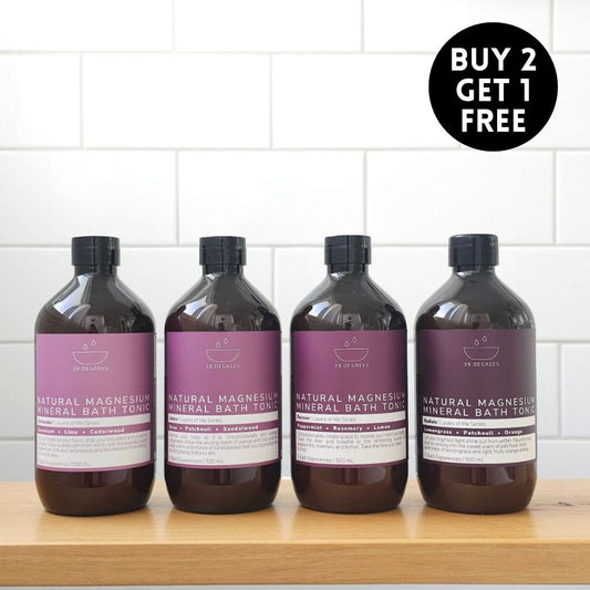Layers of Me - The Bathing Addicts Bundle