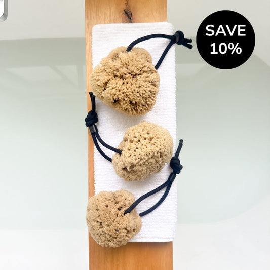 Organic Pohnpei Sea Sponge