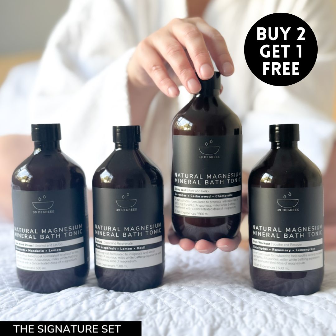 Bathing Addicts Bundle