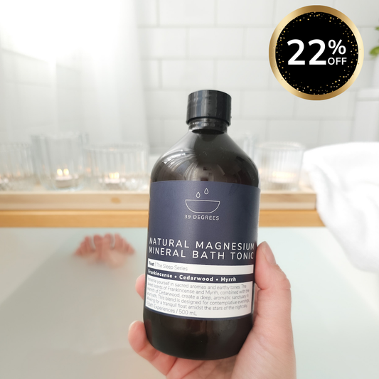 500mL FLOAT Magnesium Bath Tonic