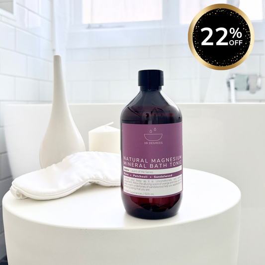 500mL ADORE Magnesium Bath Tonic