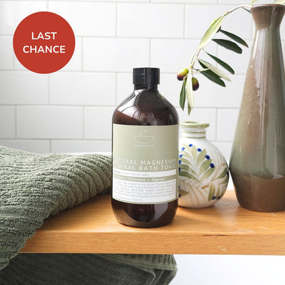 500mL THERMAE Magnesium Bath Tonic
