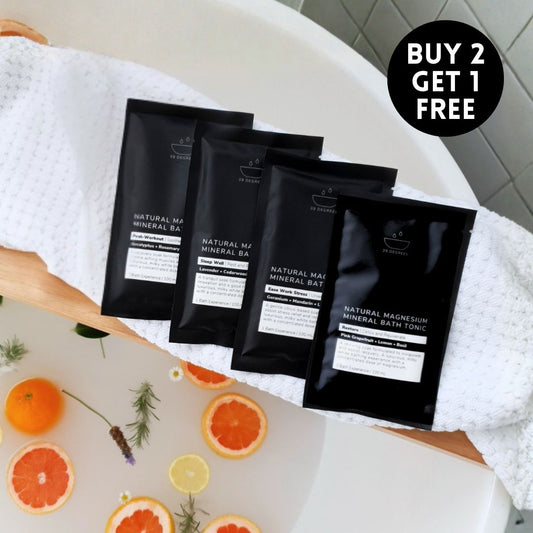 The Complete Sampler | All 4 Bestselling Soaks