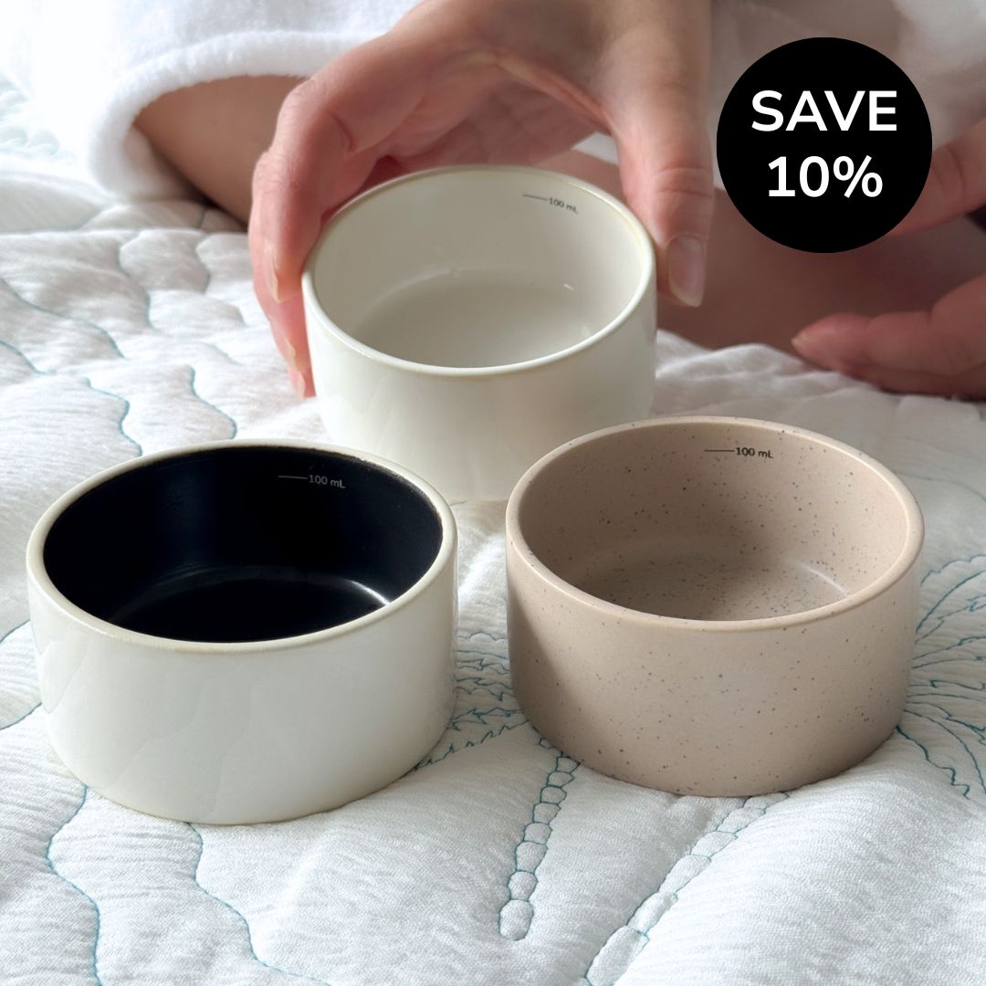 Bath Tonic Measuring Cup