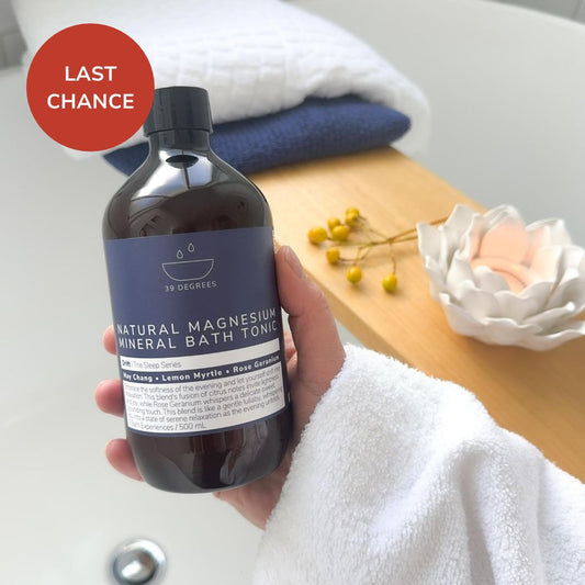 500mL DRIFT Magnesium Bath Tonic