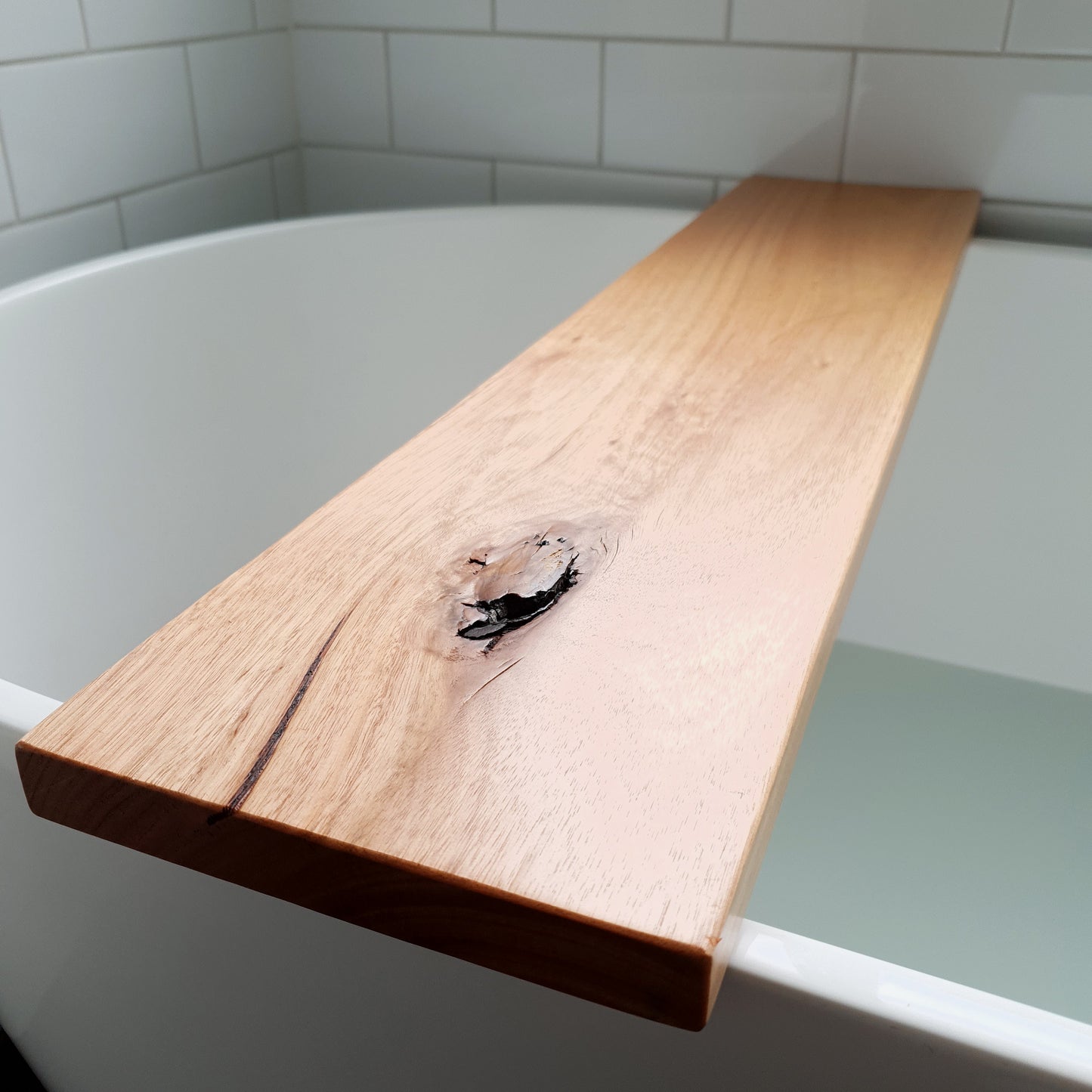 Victorian Ash Bath Board