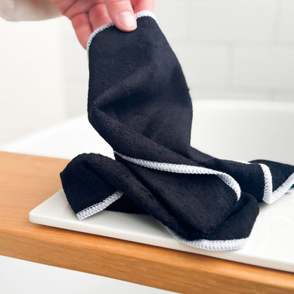 Not Quite Right Face and Body Washer