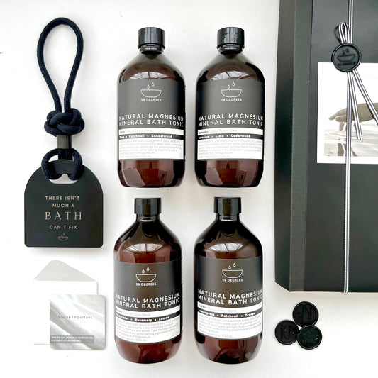 The 2023 Self-Love Series: Collection Gift Box