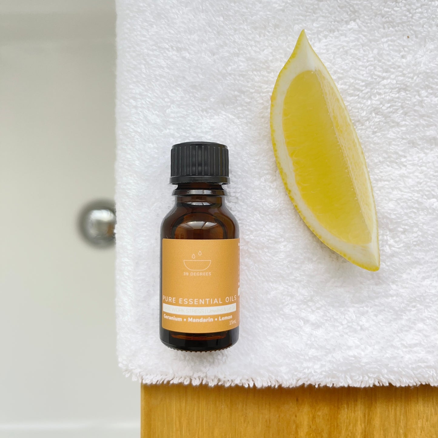 15 mL Essential Oil To Match Your Tonic