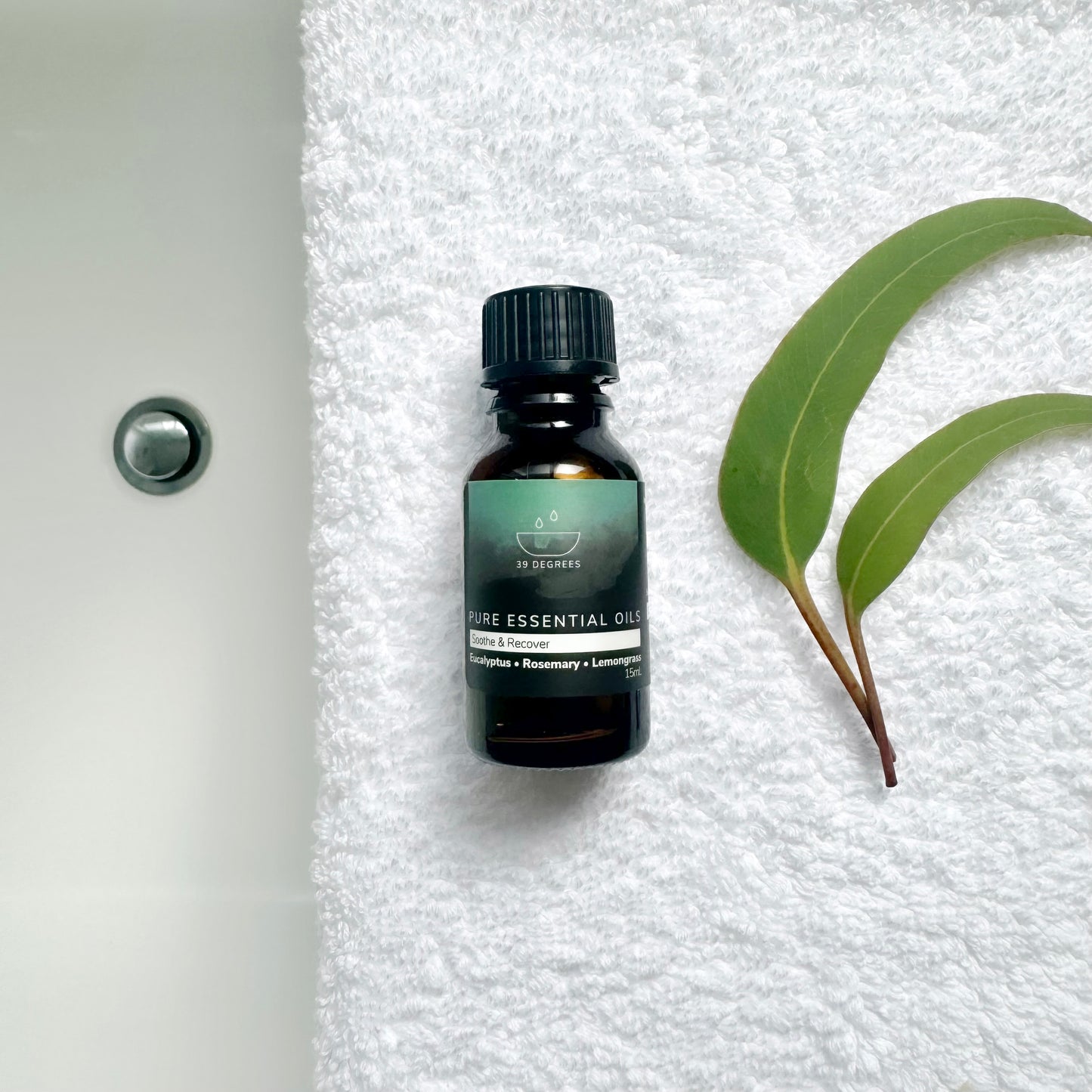 Essential Oil Trio