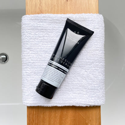 Natural Magnesium Body Scrub 175g