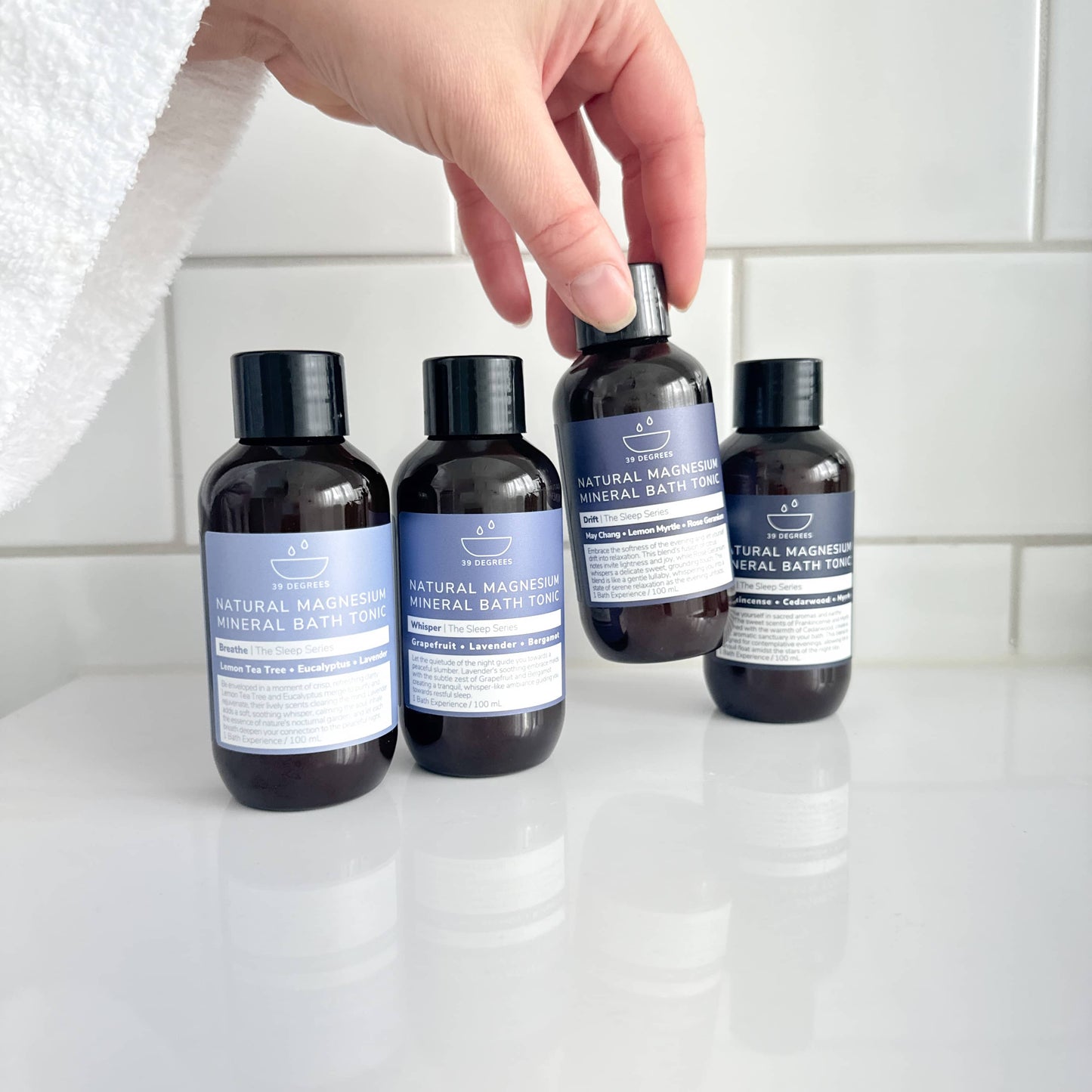 Sleep Series Gift Set