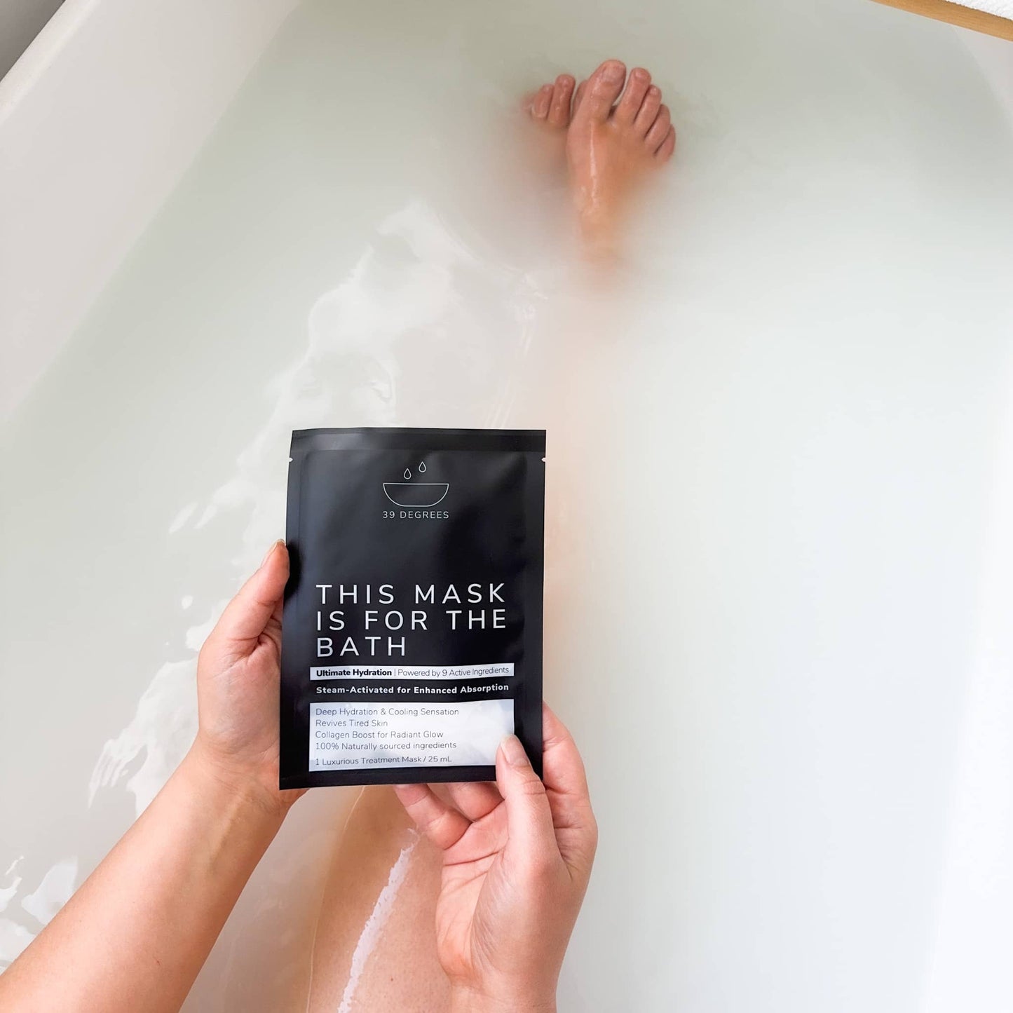 'For You' 20-Minute Spa Escape | $44.90